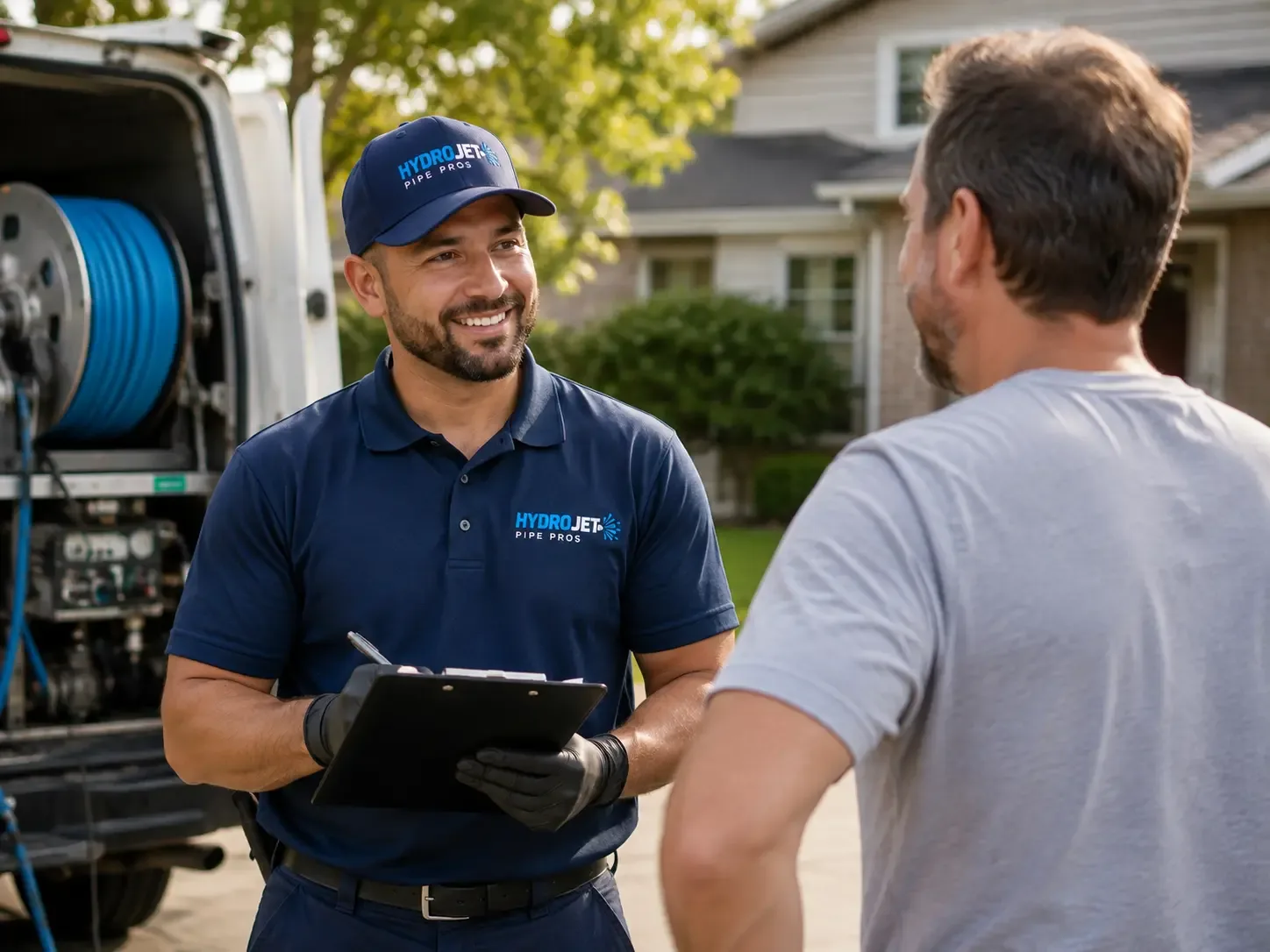 Hydro Jet Pipe Descaling Linden, TN FAQs